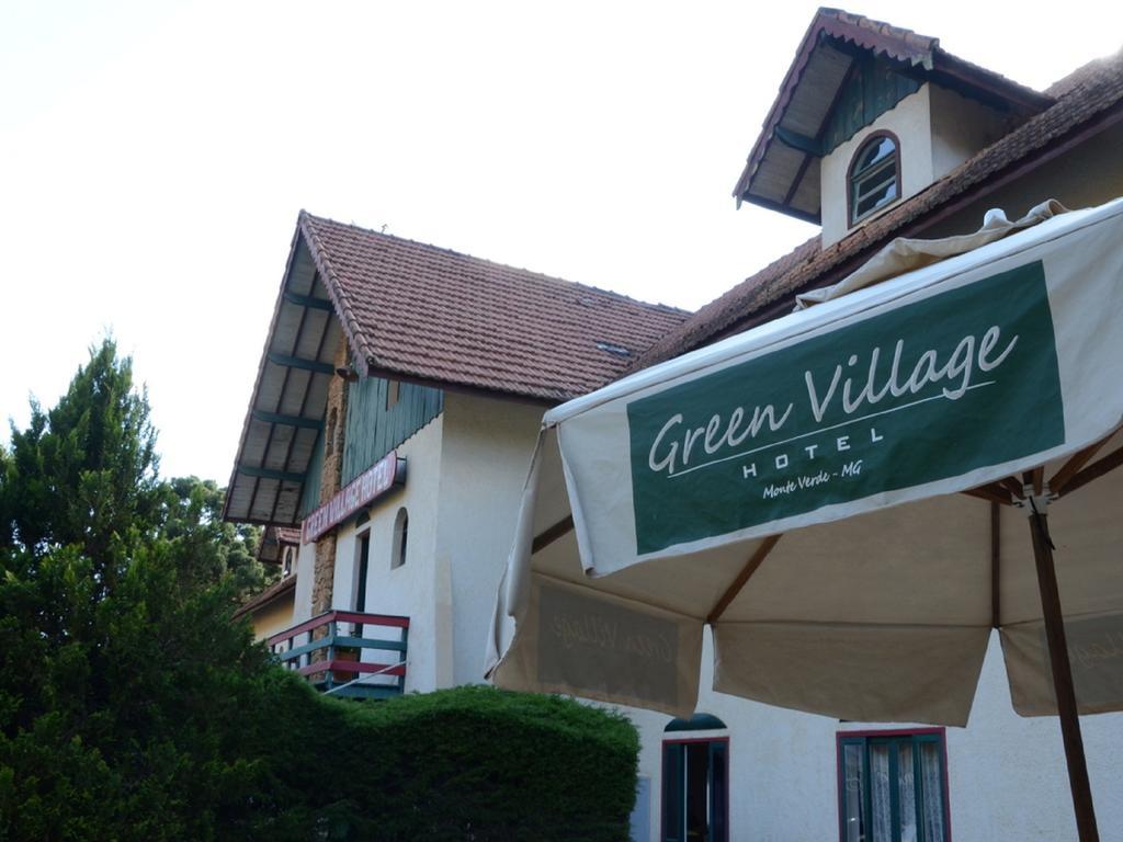 Green Village Hotel Монти-Верди Экстерьер фото