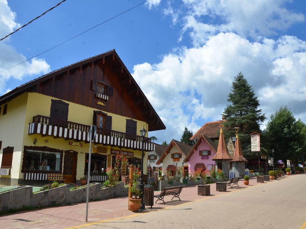 Green Village Hotel Монти-Верди Экстерьер фото