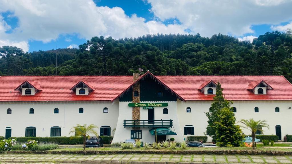 Green Village Hotel Монти-Верди Экстерьер фото