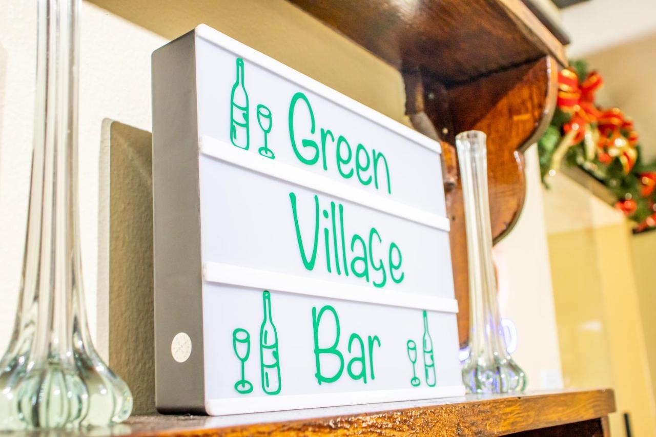 Green Village Hotel Монти-Верди Экстерьер фото