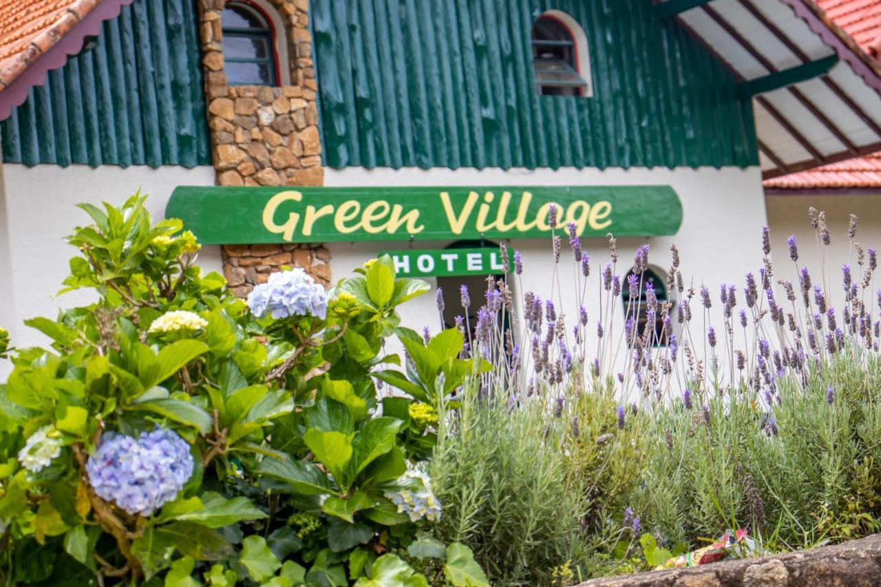 Green Village Hotel Монти-Верди Экстерьер фото
