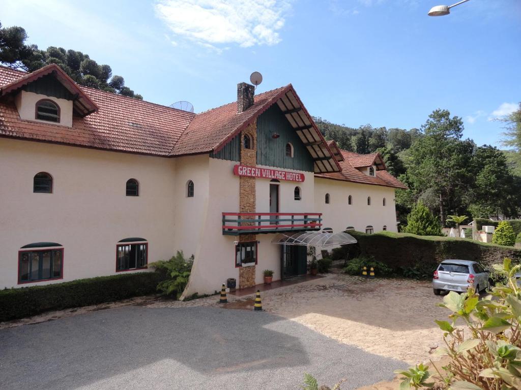 Green Village Hotel Монти-Верди Экстерьер фото