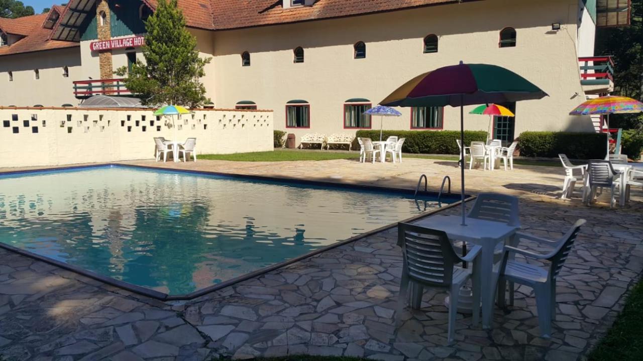 Green Village Hotel Монти-Верди Экстерьер фото